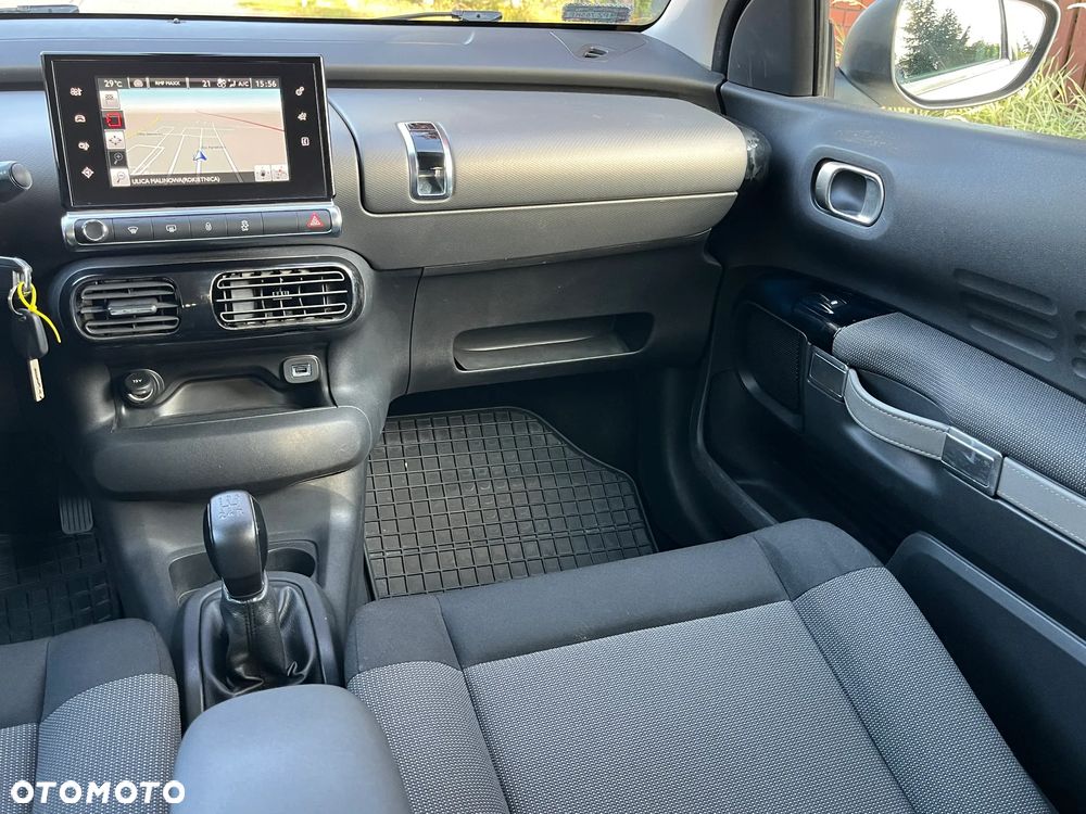 Citroën C4 Cactus 1.2 PureTech Shine Edition S&S - 18