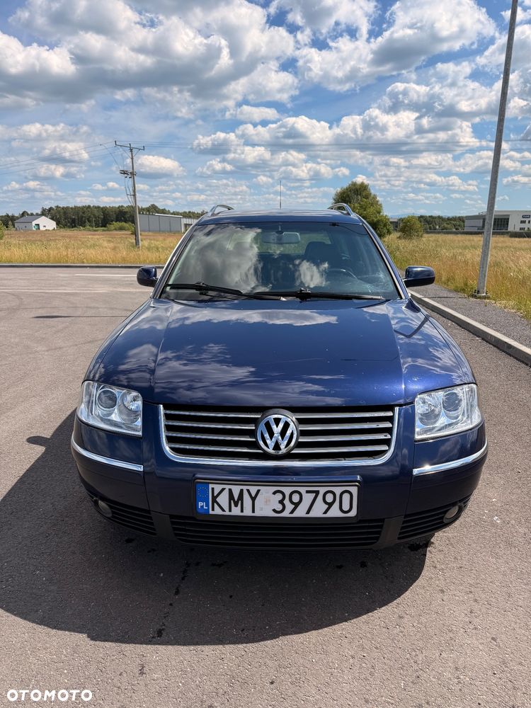 Volkswagen Passat 1.9 TDI Highline Tiptr - 6