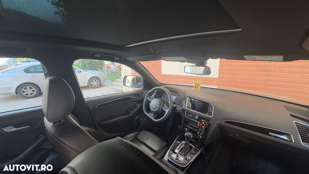 Audi Q5 2.0 TDI Quattro clean - 9