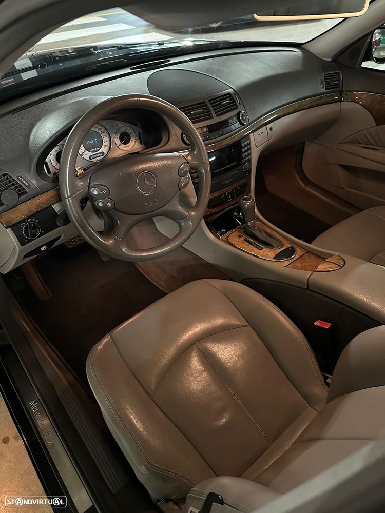 Mercedes-Benz E 220 T CDI Auto Avantgarde - 8