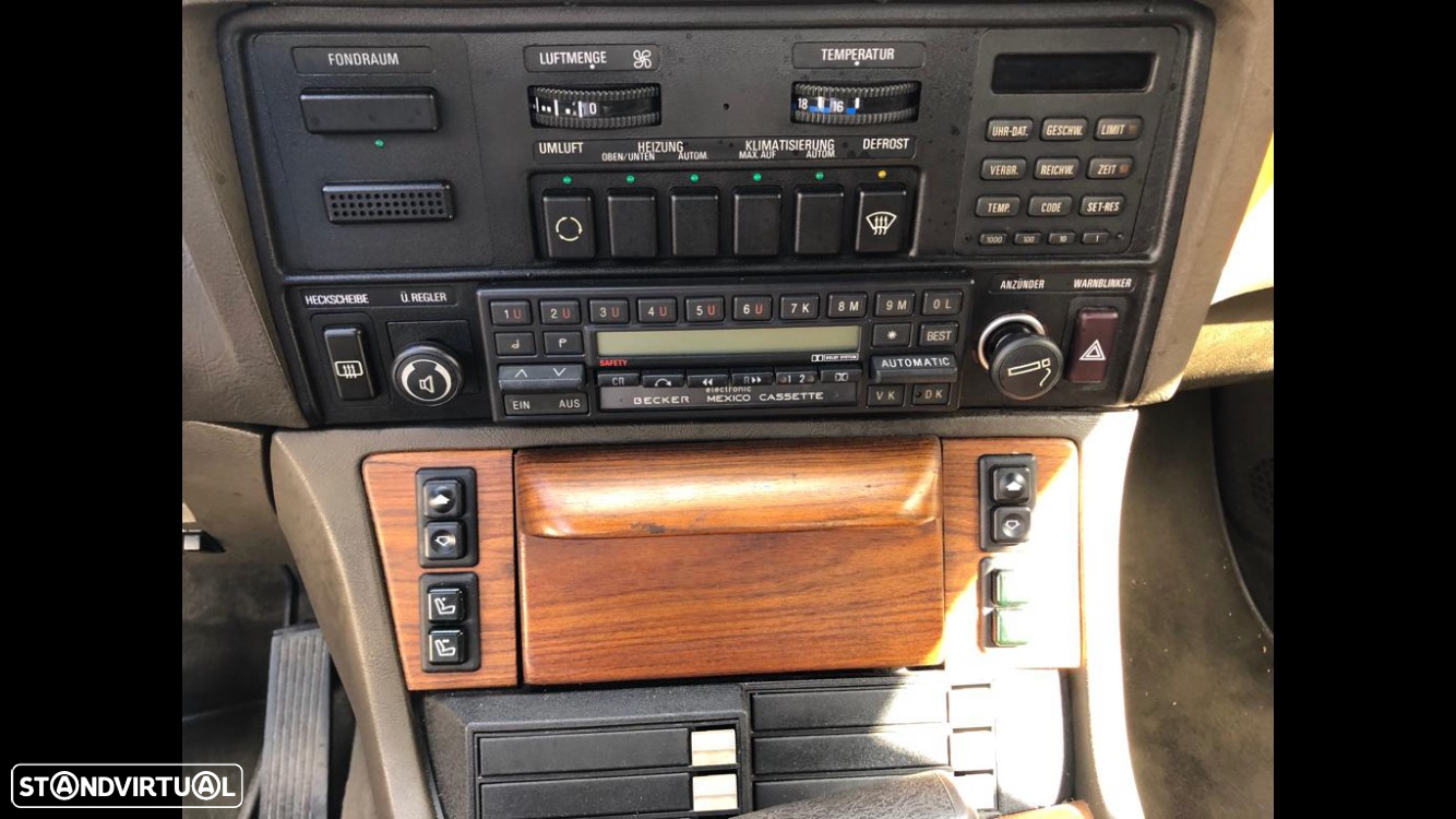 BMW 745 - 17