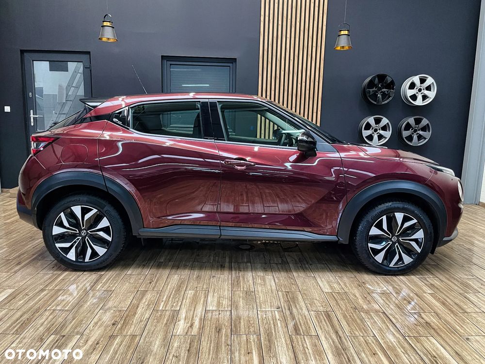 Nissan Juke 1.0 DIG-T DCT N-Connecta - 7