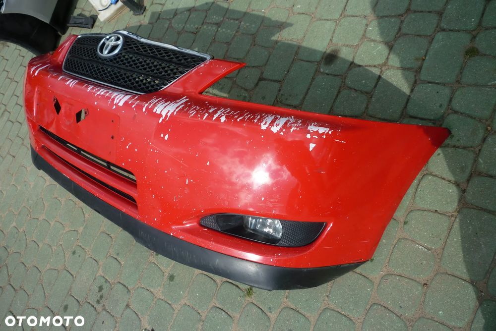 zderzak Corolla E12 - 2