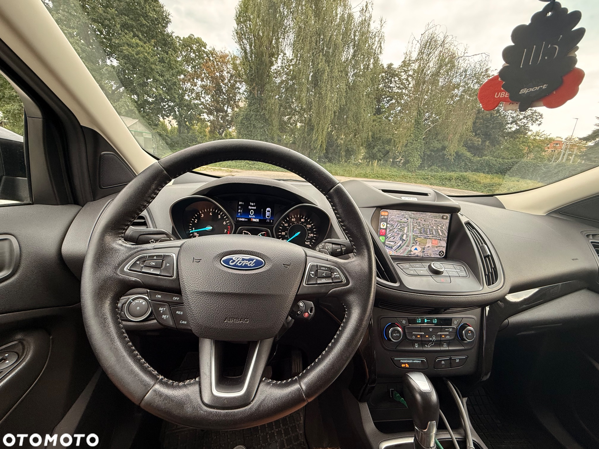Ford Escape 1.5 EcoBoost AWD SE - 4