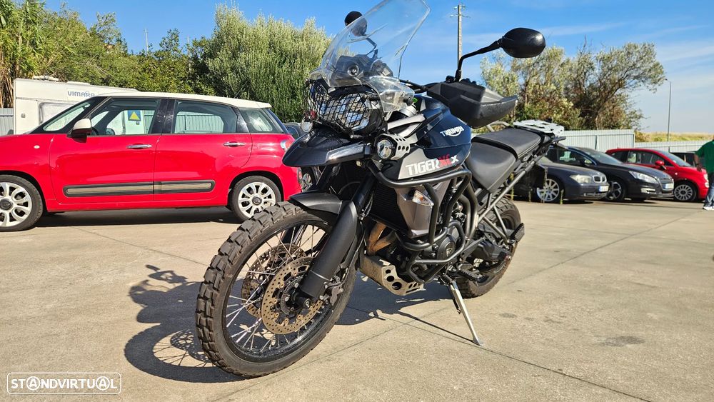 Triumph Tiger XCX - 2