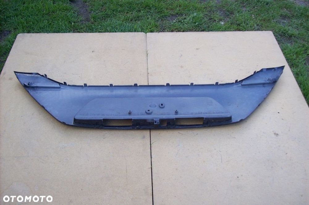 nakładka tylnego zderzaka toyota aygo ii - 3