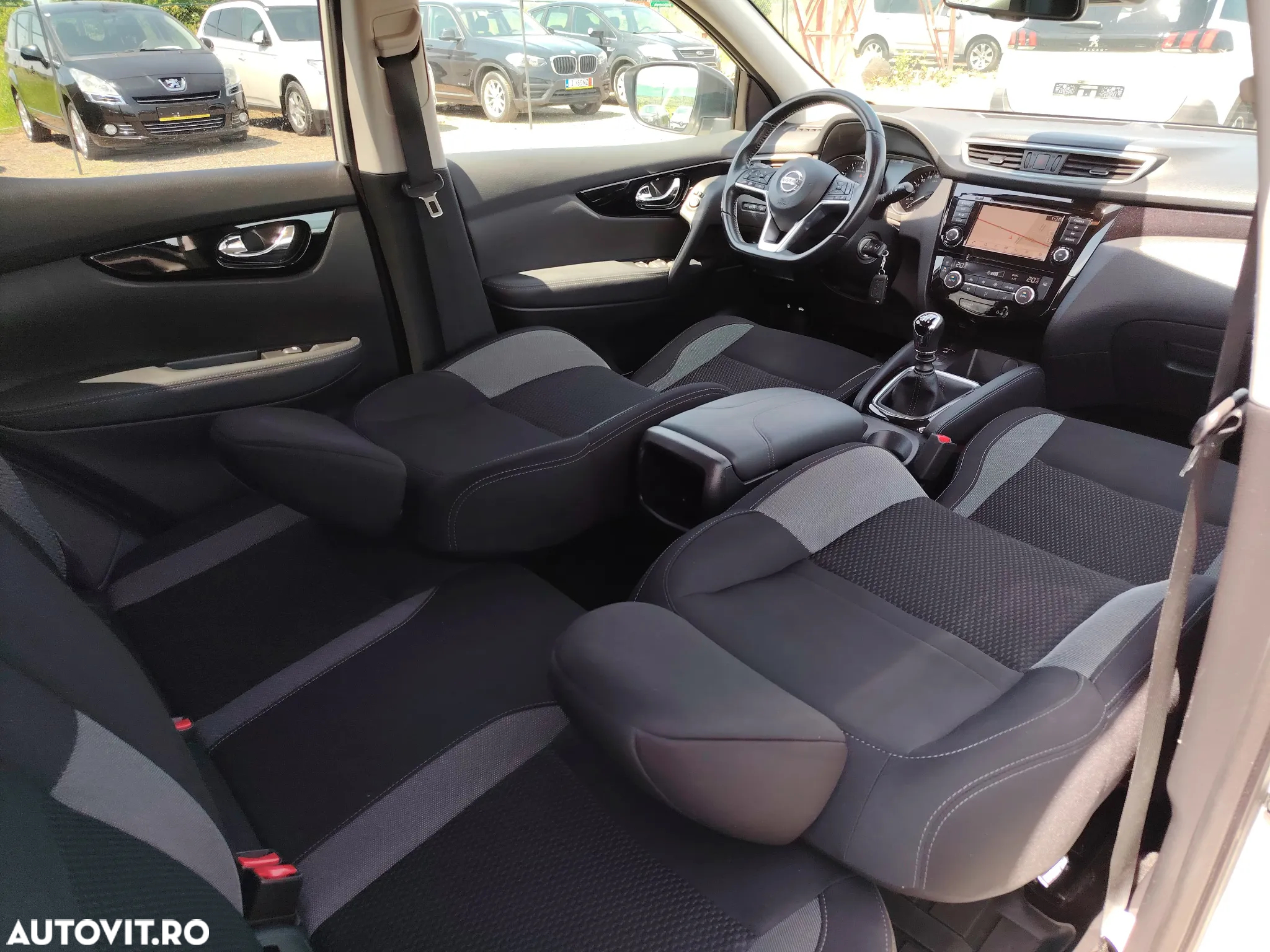 Nissan Qashqai 1.3 DIG-T MHEV Tekna - 10