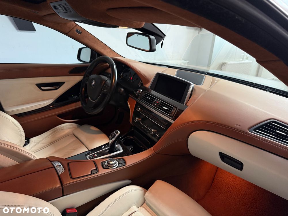 BMW Seria 6 640d - 33