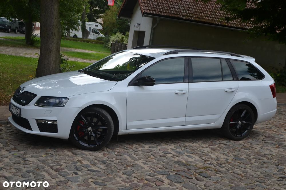 Skoda Octavia - 17