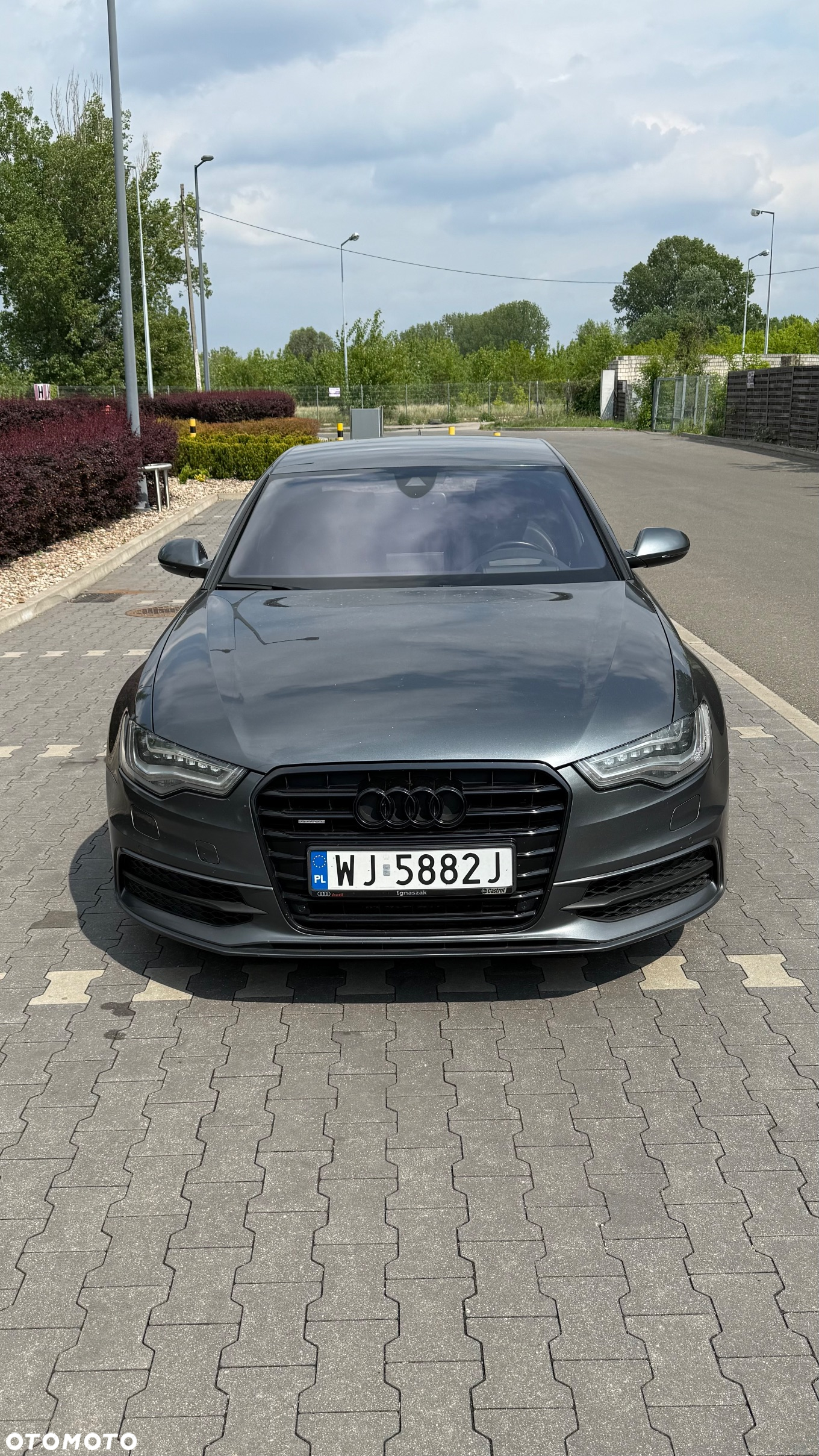 Audi A6 3.0 TDI Quattro Tiptronic - 2