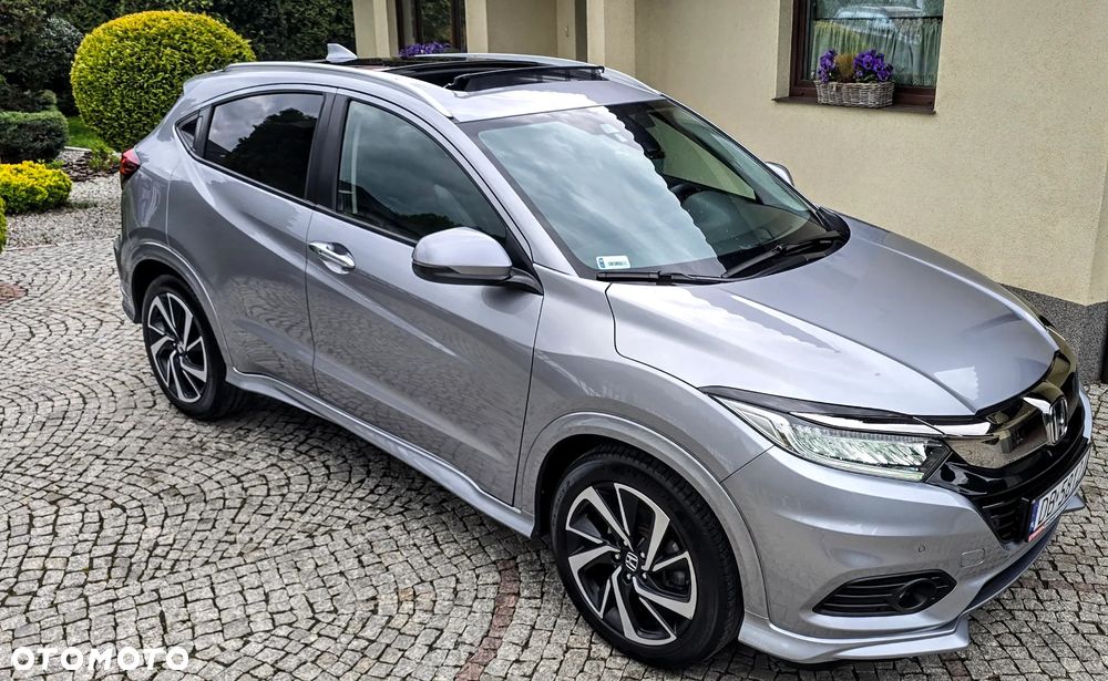 Honda HR-V 1.5 Executive (ADAS / Connect+) CVT - 33