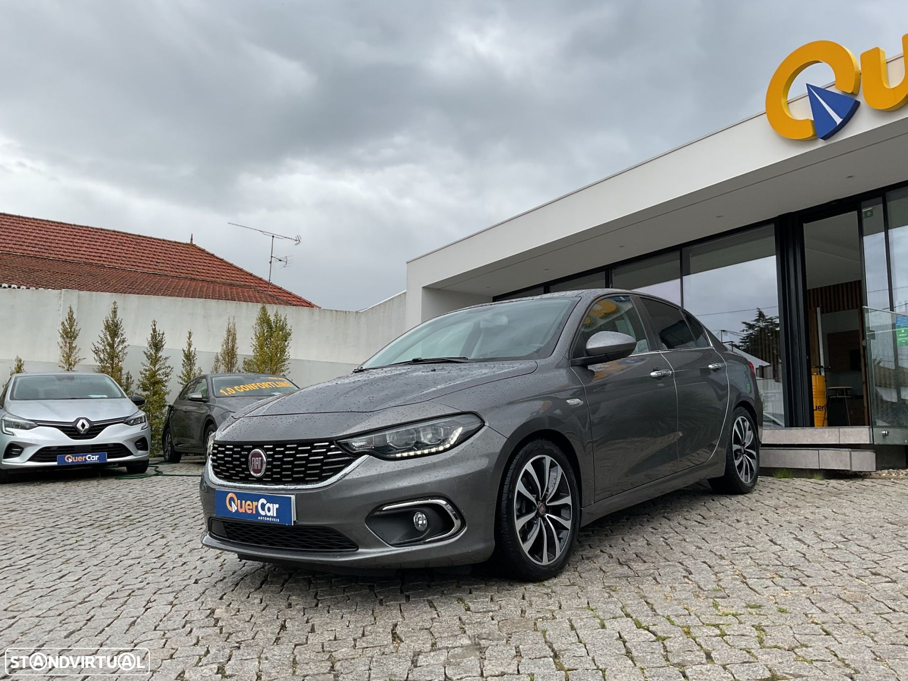 Fiat Tipo Sedan 1.6 M-Jet Easy - 16
