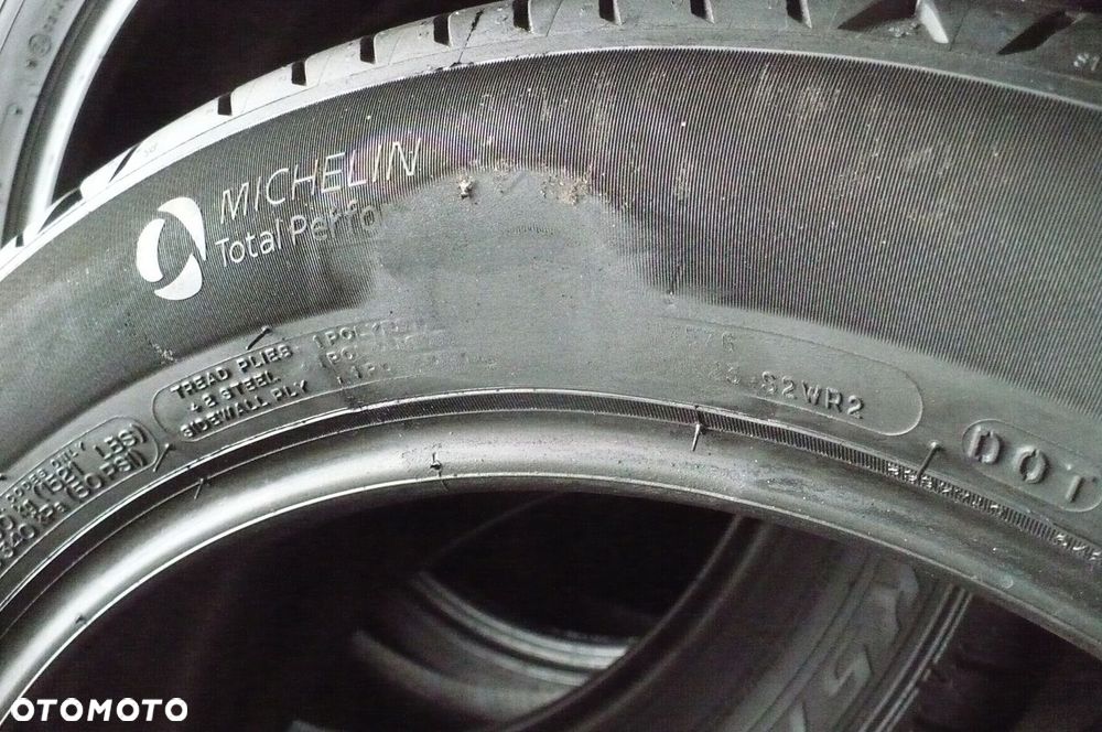2x MICHELIN Primacy 4 205/55R17 5,5mm-6,2mm 2020 - 4