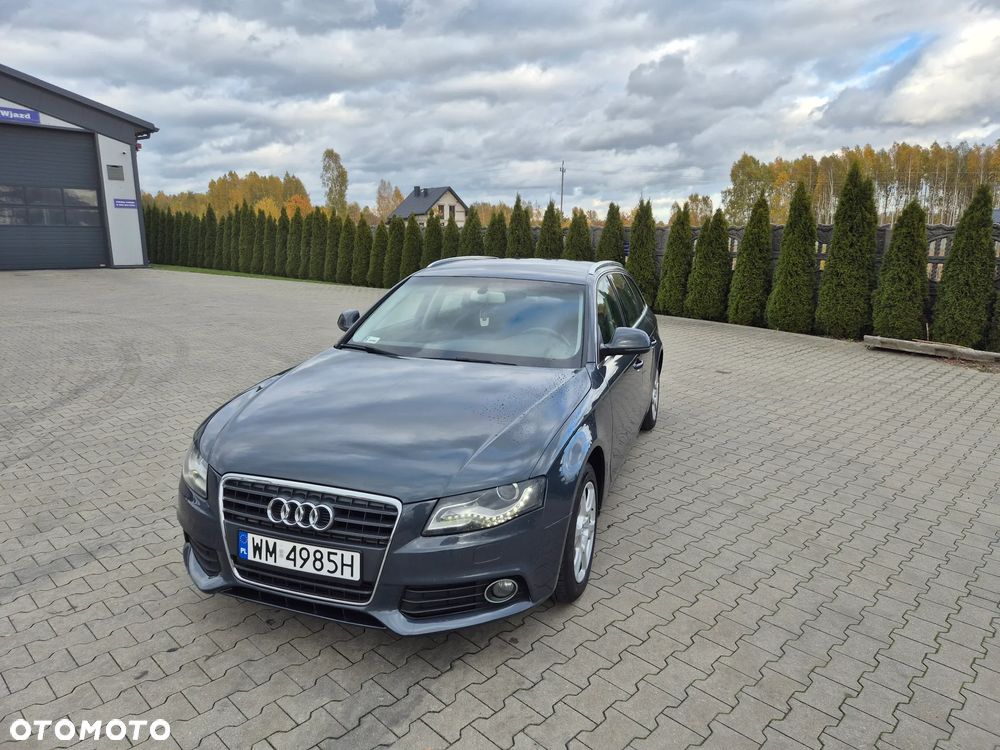 Audi A4 Avant - 2