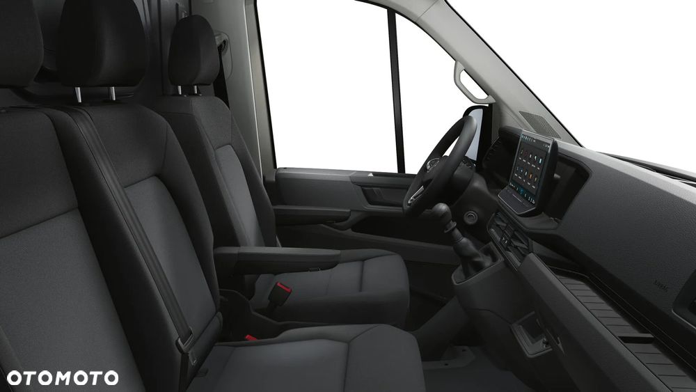 Volkswagen Crafter FURGON L3H3 2.0 TDI 177 KM MANUAL 6-G - 9