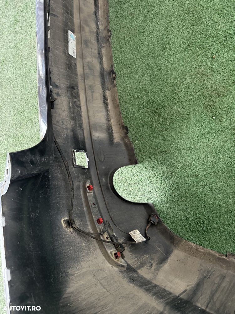 Bara spate completa Bmw seria 5 G30 instalatie senzori parcare pdc - 8