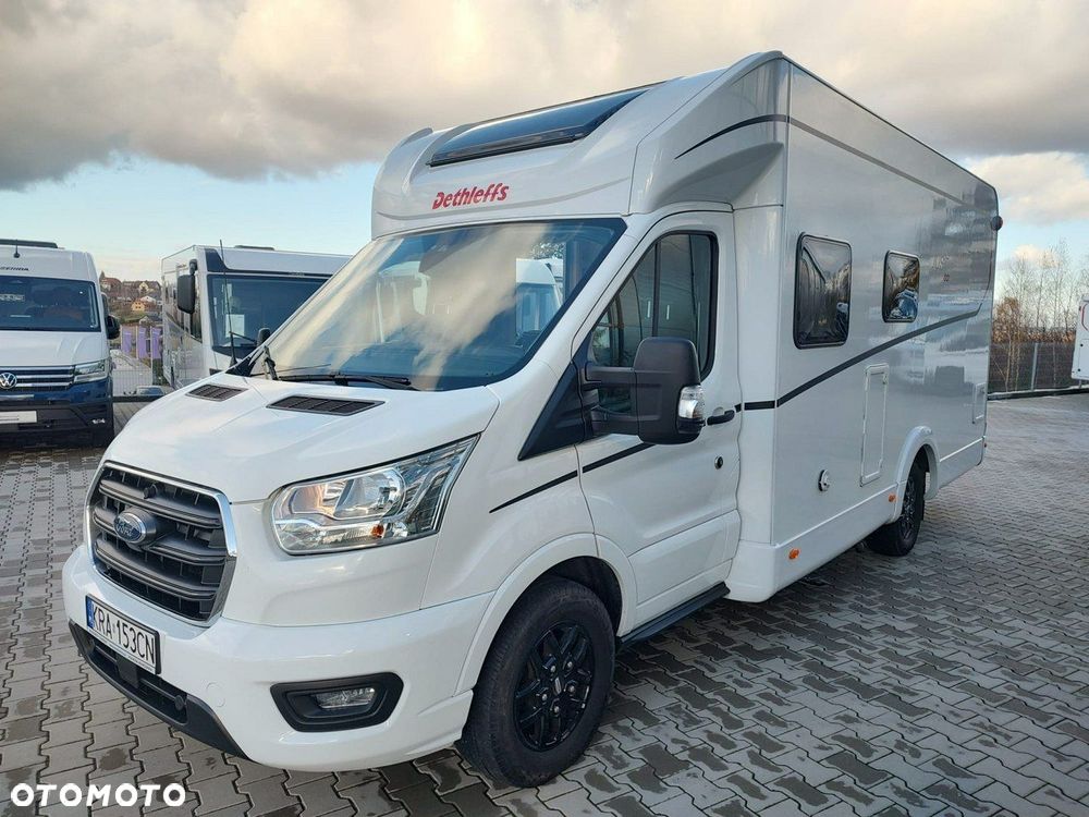 Dethleffs JUST GO T6905 - 4