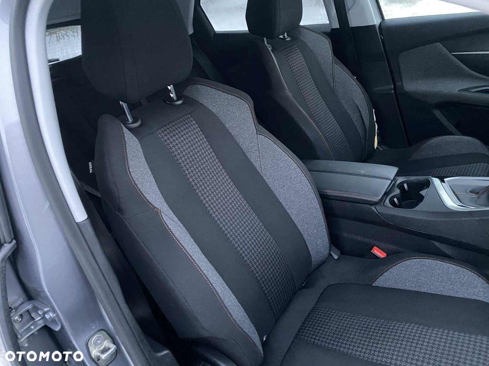 Peugeot 3008 BlueHDi 130 Stop & Start Active - 13