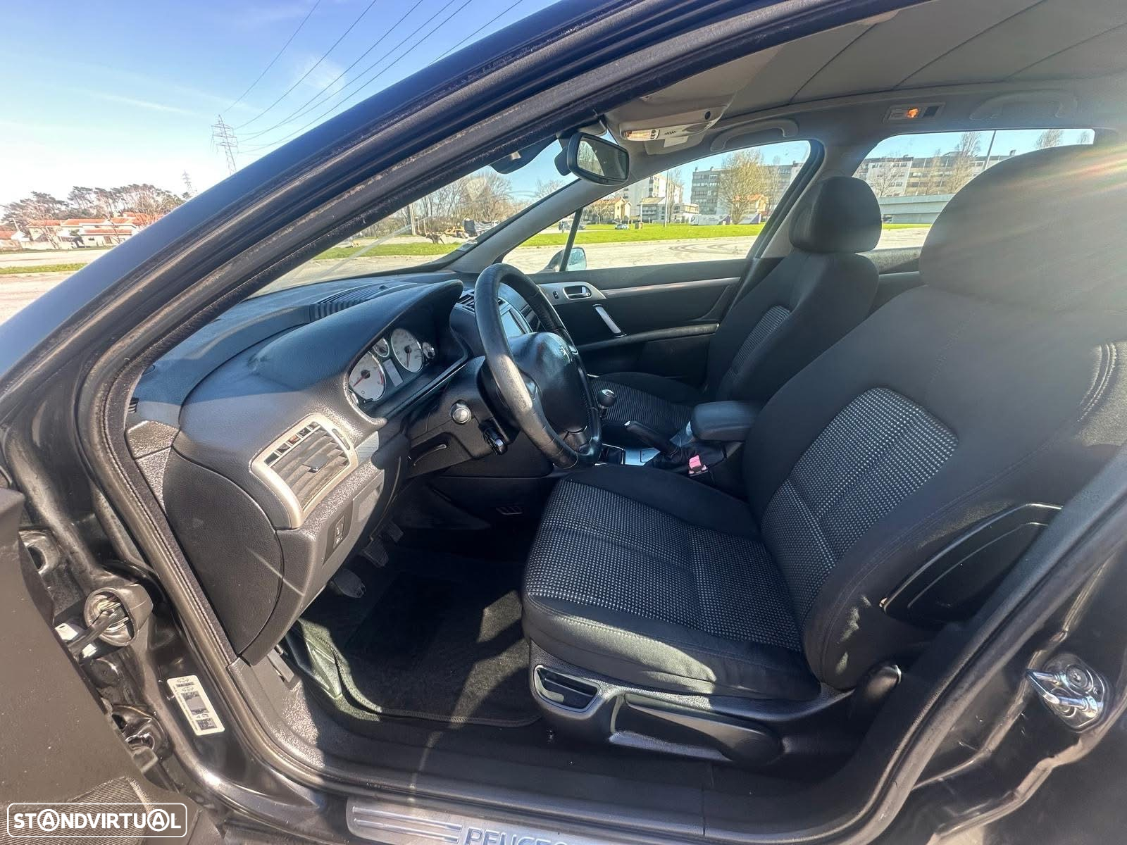Peugeot 407 SW 2.2 HDi Executive - 4