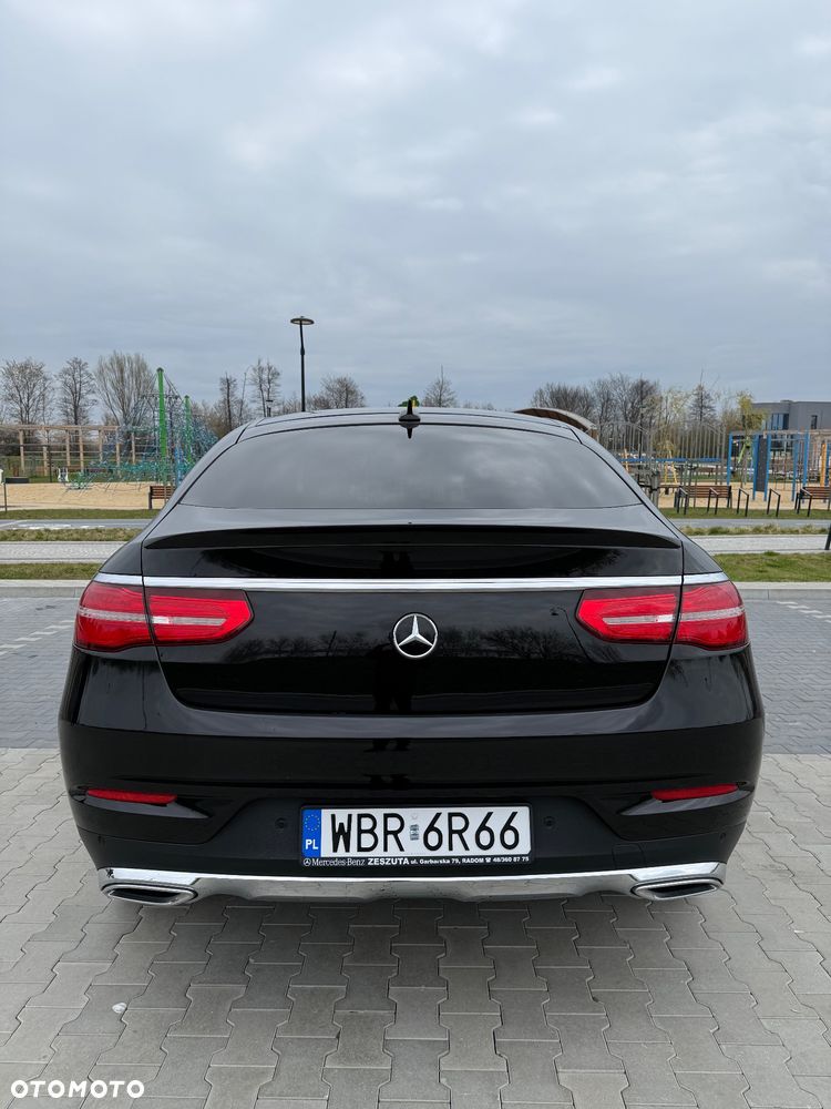 Mercedes-Benz GLE - 6