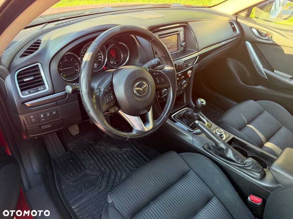Mazda 6 2.2 SKYACTIV-D Center-Line - 13