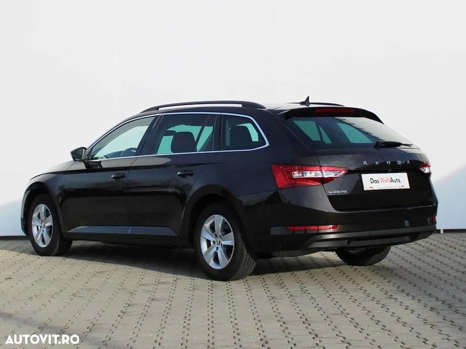 Skoda Superb Combi 1.5 TSI ACT DSG Ambition - 3