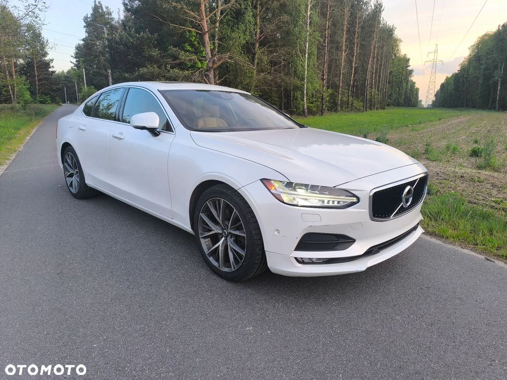Volvo S90 T6 AWD Geartronic Momentum - 20