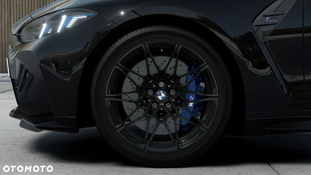 BMW M3 Competition M xDrive - 8