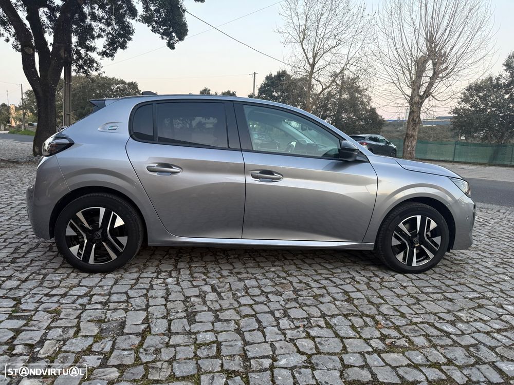 Peugeot e-208 51 kWh Allure - 4