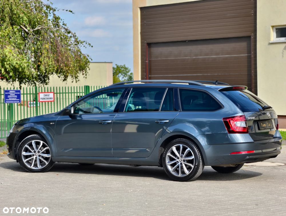 Skoda Octavia 2.0 TDI DSG Soleil - 30