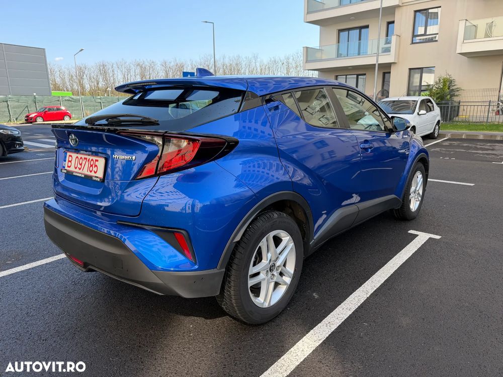 Toyota C-HR Business-Edition - 7