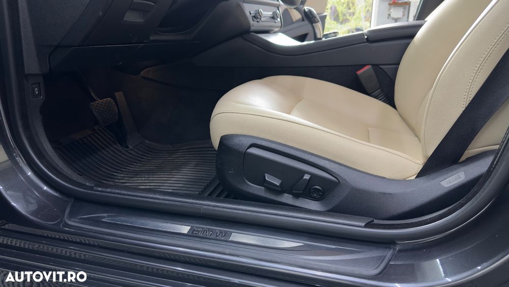 BMW Seria 5 520d AT - 5