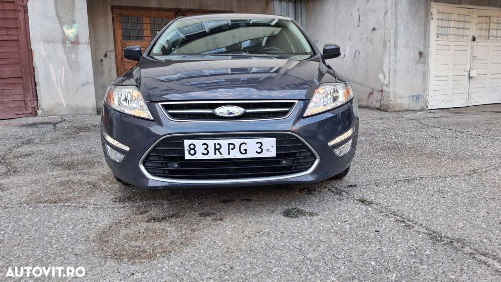 Ford Mondeo 1.6 EcoBoost Start-Stopp Titanium X - 2