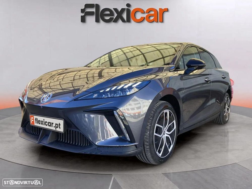 MG MG4 64 kWh Luxury - 5
