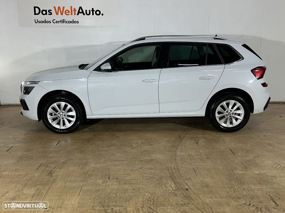 Skoda Kamiq 1.0 TSI DSG - 3