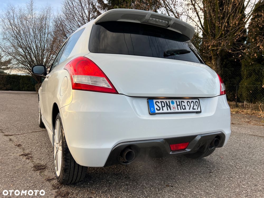Suzuki Swift - 15