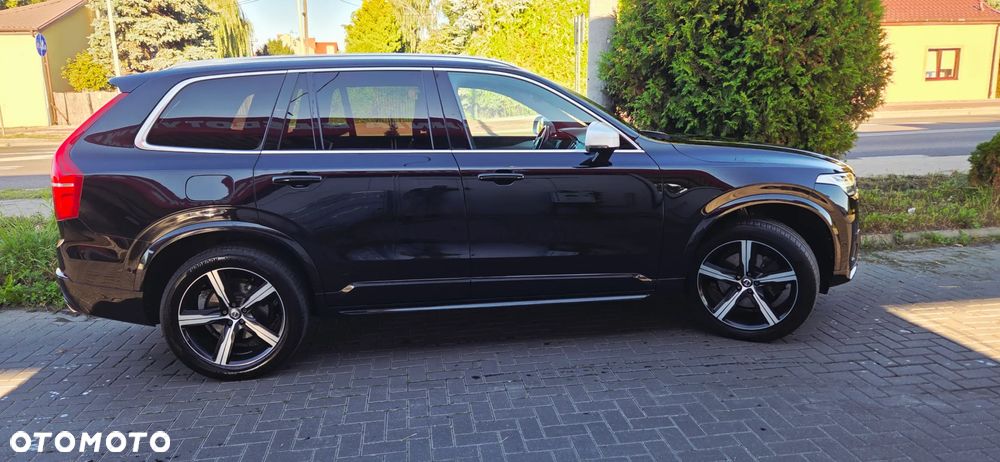 Volvo XC 90 D5 AWD Geartronic RDesign - 13