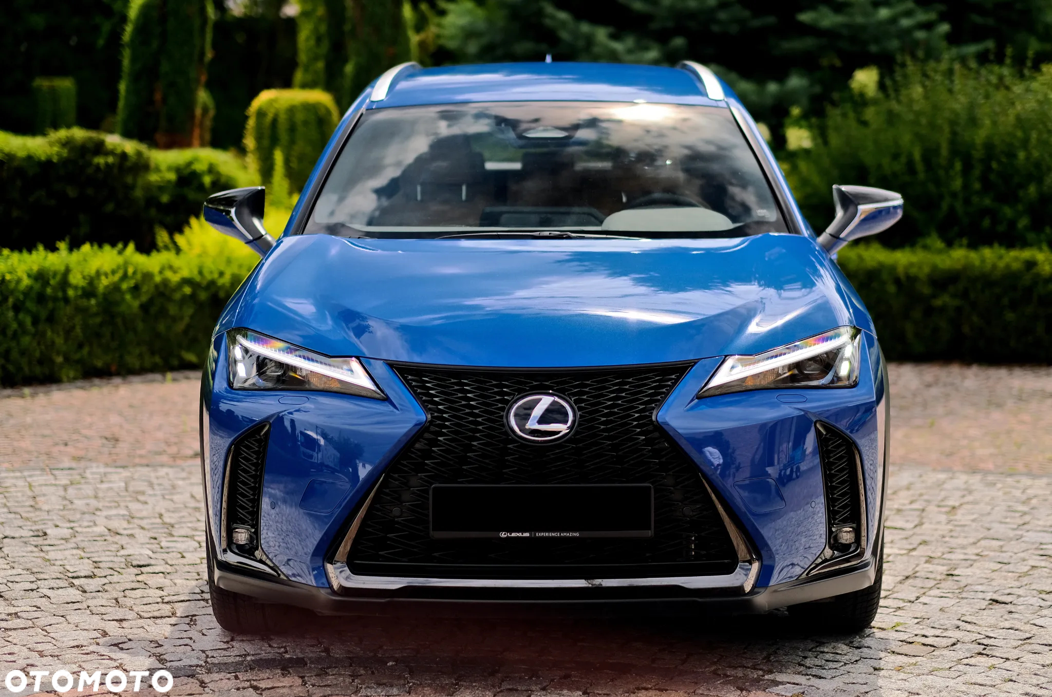 Lexus UX - 5