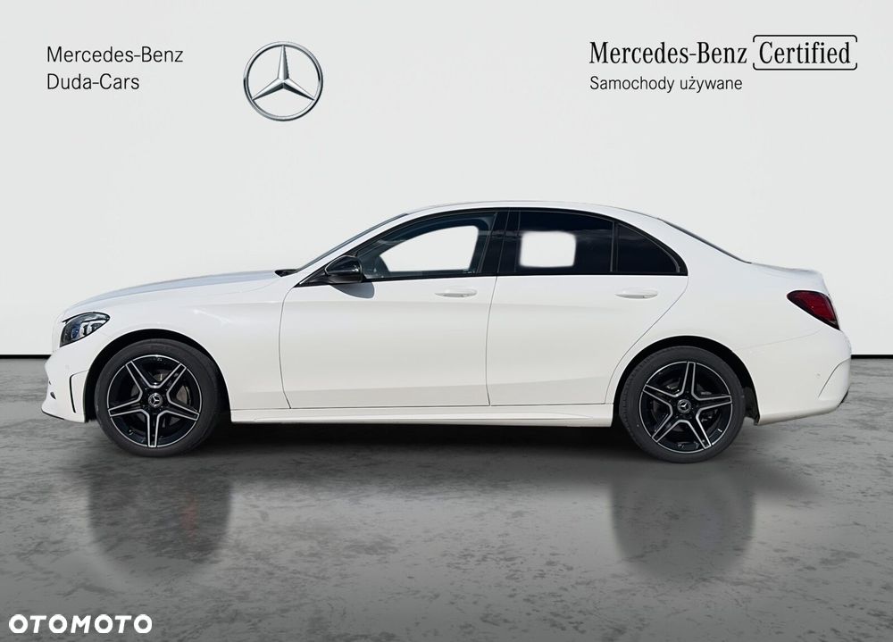 Mercedes-Benz Klasa C - 9