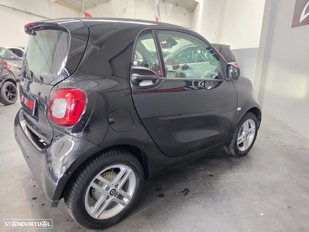 Smart ForTwo Coupé EQ passion - 5