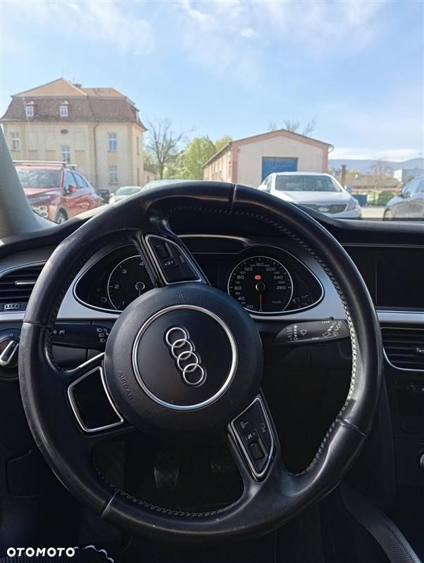 Audi A4 Avant 2.0 TDI clean diesel - 7