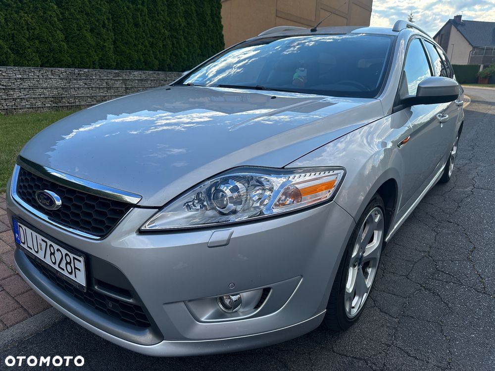 Ford Mondeo 2.0 TDCi Titanium S - 9