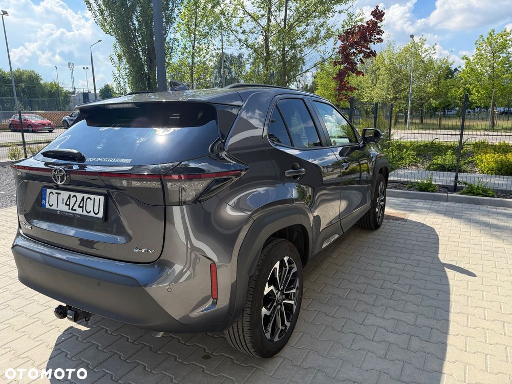 Toyota Yaris Cross Hybrid 1.5 Style - 4
