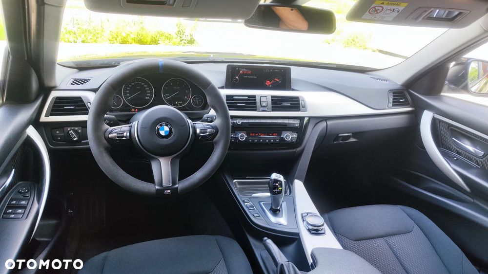 BMW Seria 3 318d Blue Performance Sport Line - 6
