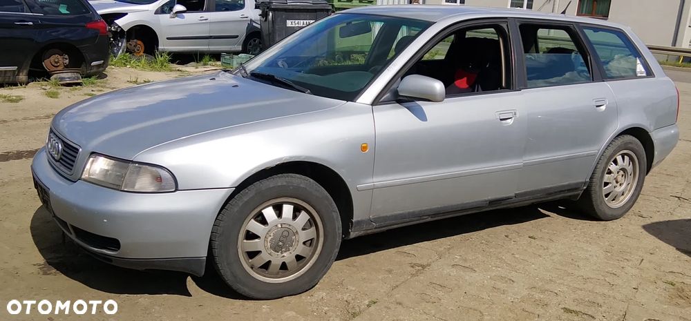 AUDI A4 B5 KOMBI dawca części - 1