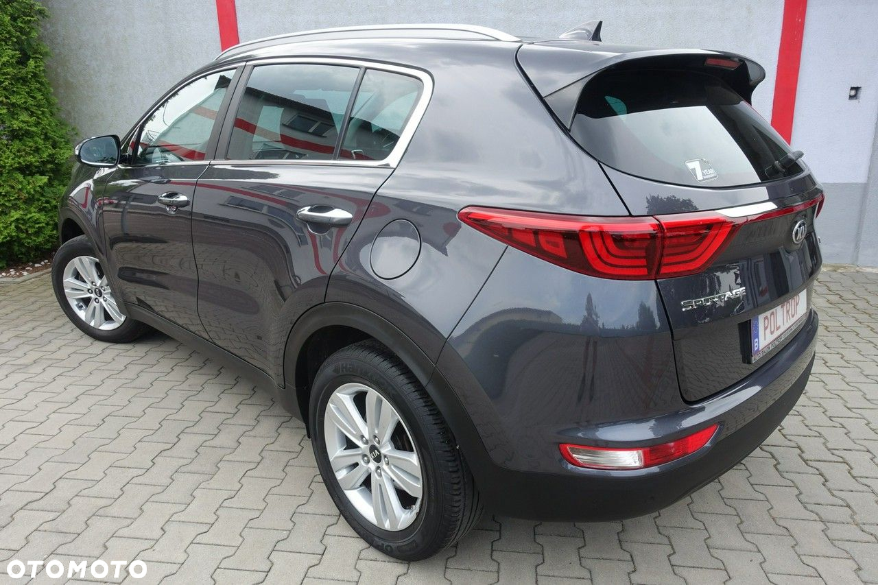 Kia Sportage 1.6 GDI L 2WD - 6