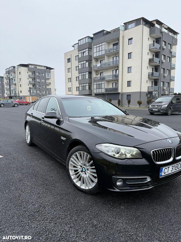 BMW Seria 5 - 1