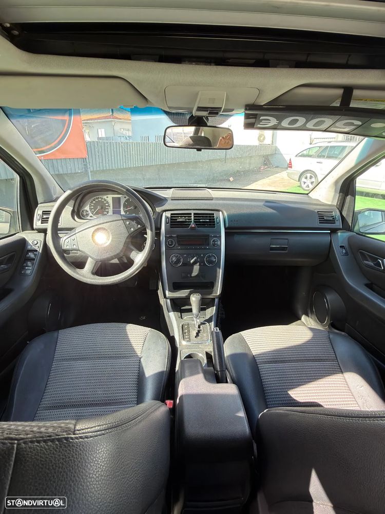 Mercedes-Benz B 150 Autotronic - 8