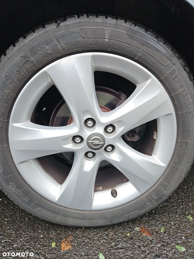 Opel Astra 1.4 Turbo Sports Tourer - 8