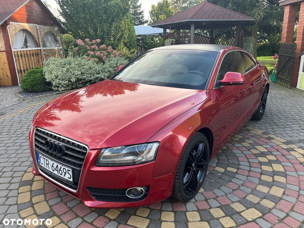 Audi A5 Coupé - 7